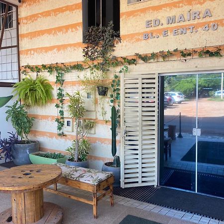 Pousada Verdes Flores Brasilia Exterior foto